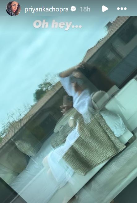 Priyanka Chopra LA House